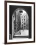 Mitre Court by the Temple, London, 1926-1927-McLeish-Framed Giclee Print