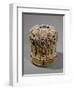 Mitre Crown Set with Pearls and Precious Stones, Russian, 17th Century-null-Framed Giclee Print