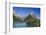 Mitre Peak, Milford Sound, South Island, New Zealand-Jaynes Gallery-Framed Photographic Print