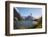 Mitre Peak-Matthew Williams-Ellis-Framed Photographic Print