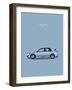 Mitsubishi Lancer Evo. VIII-Mark Rogan-Framed Art Print