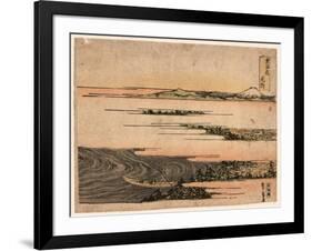 Mitsuke-Utagawa Toyohiro-Framed Giclee Print