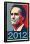 Mitt Romney, 2012-null-Framed Poster