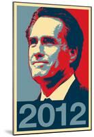 Mitt Romney, 2013-null-Mounted Poster