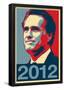 Mitt Romney, 2013-null-Framed Poster