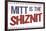 Mitt's the Shiznit Election-null-Framed Poster