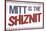 Mitt's the Shiznit Election-null-Mounted Poster