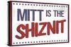 Mitt's the Shiznit Election-null-Stretched Canvas
