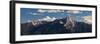 Mittagskogel, Karawanken, Carinthia, Austria-Rainer Mirau-Framed Photographic Print