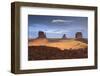 Mittens at Dusk-Eleanor Scriven-Framed Photographic Print