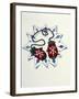 Mittens-Wendy Edelson-Framed Giclee Print