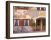 Mittenwald, Bayern, Germany-Walter Bibikow-Framed Premium Photographic Print