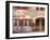 Mittenwald, Bayern, Germany-Walter Bibikow-Framed Premium Photographic Print