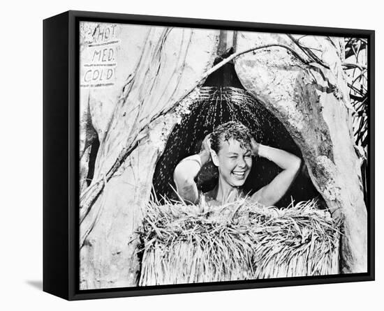 Mitzi Gaynor - South Pacific-null-Framed Stretched Canvas