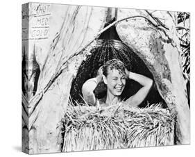 Mitzi Gaynor - South Pacific-null-Stretched Canvas