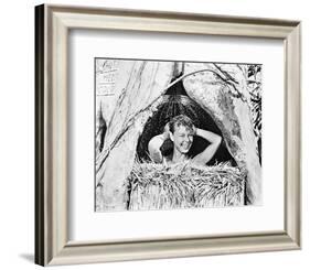 Mitzi Gaynor - South Pacific-null-Framed Photo