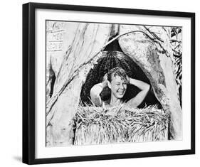 Mitzi Gaynor - South Pacific-null-Framed Photo