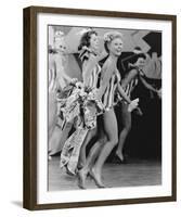 Mitzi Gaynor-null-Framed Photo