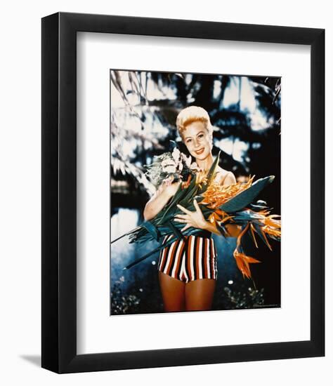 Mitzi Gaynor-null-Framed Photo