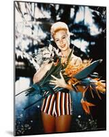 Mitzi Gaynor-null-Mounted Photo