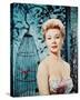 Mitzi Gaynor-null-Stretched Canvas