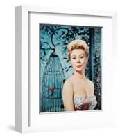 Mitzi Gaynor-null-Framed Photo