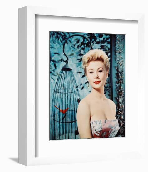 Mitzi Gaynor-null-Framed Photo