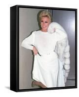 Mitzi Gaynor-null-Framed Stretched Canvas