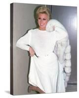 Mitzi Gaynor-null-Stretched Canvas