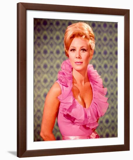 Mitzi Gaynor-null-Framed Photo