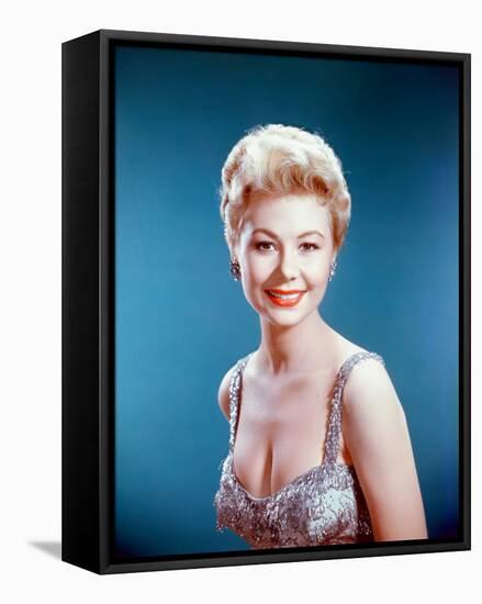 Mitzi Gaynor-null-Framed Stretched Canvas
