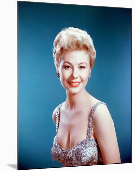 Mitzi Gaynor-null-Mounted Photo