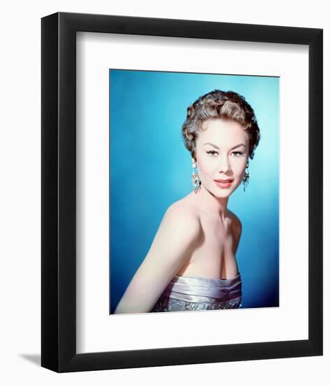 Mitzi Gaynor-null-Framed Photo