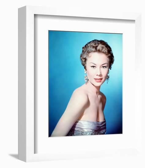 Mitzi Gaynor-null-Framed Photo