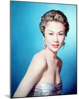 Mitzi Gaynor-null-Mounted Photo