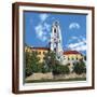 Brown Frame