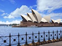 Sydney Opera House, Sydney, New South Wales, Australia-Miva Stock-Photographic Print