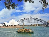 Sydney Opera House, Sydney, New South Wales, Australia-Miva Stock-Photographic Print