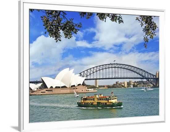 Framed Photographic Print, , large