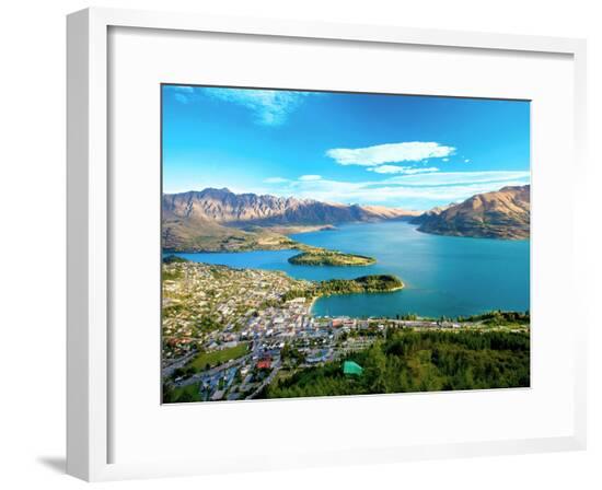 Framed Photographic Print, , large