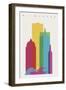 Miwaukee-Yoni Alter-Framed Giclee Print