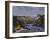 Miwok Indians At Yosemite-Eduardo Camoes-Framed Giclee Print