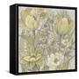 Mix Floral I-Tim OToole-Framed Stretched Canvas