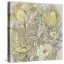 Mix Floral I-Tim OToole-Stretched Canvas