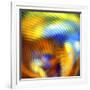 Mix it Up I-Alan Hausenflock-Framed Art Print