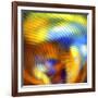 Mix it Up I-Alan Hausenflock-Framed Art Print