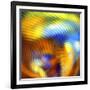 Mix it Up I-Alan Hausenflock-Framed Art Print