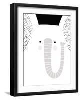 Mix & Match Animal II-Victoria Borges-Framed Art Print