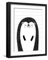 Mix & Match Animal IX-Victoria Borges-Framed Art Print