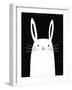 Mix & Match Animal V-Victoria Borges-Framed Art Print